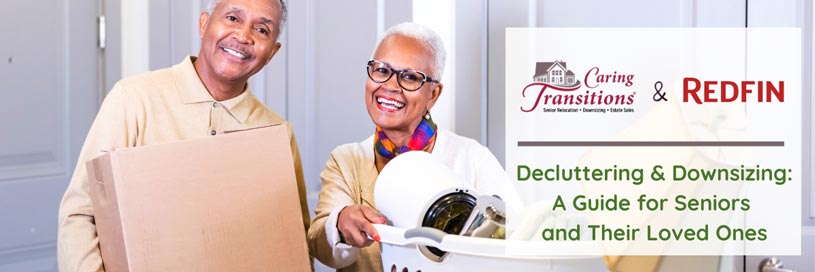 Decluttering and Downsizing: A Guide for Seniors and Their Loved Ones